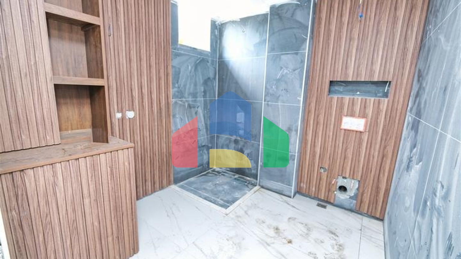 Вилла планировки 3+1 в районе Кемер - Анталия