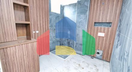 Вилла планировки 3+1 в районе Кемер - Анталия