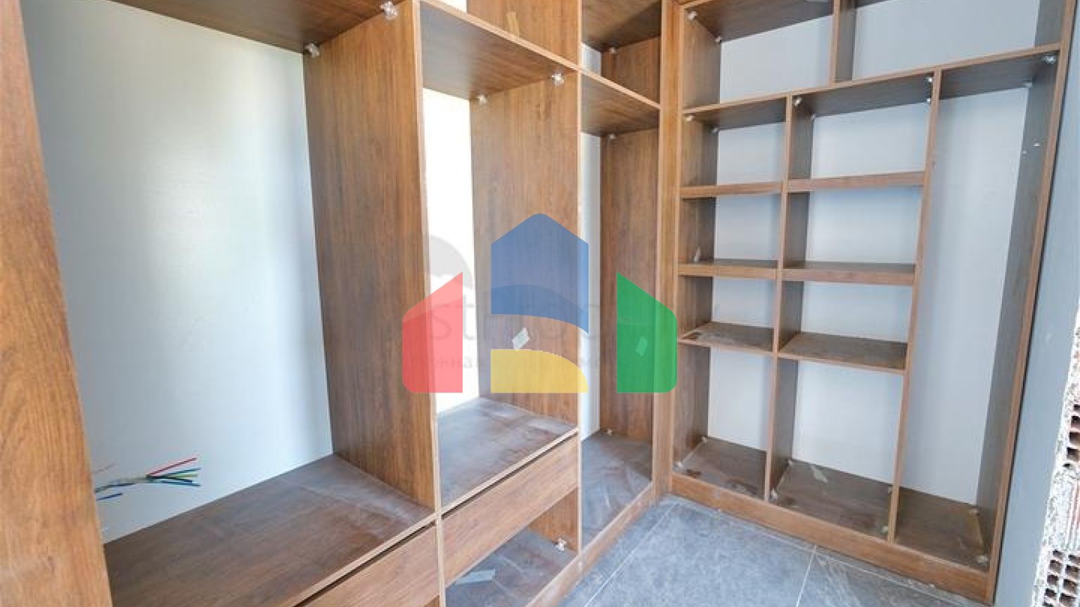 Вилла планировки 3+1 в районе Кемер - Анталия