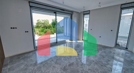 Вилла планировки 3+1 в районе Кемер - Анталия