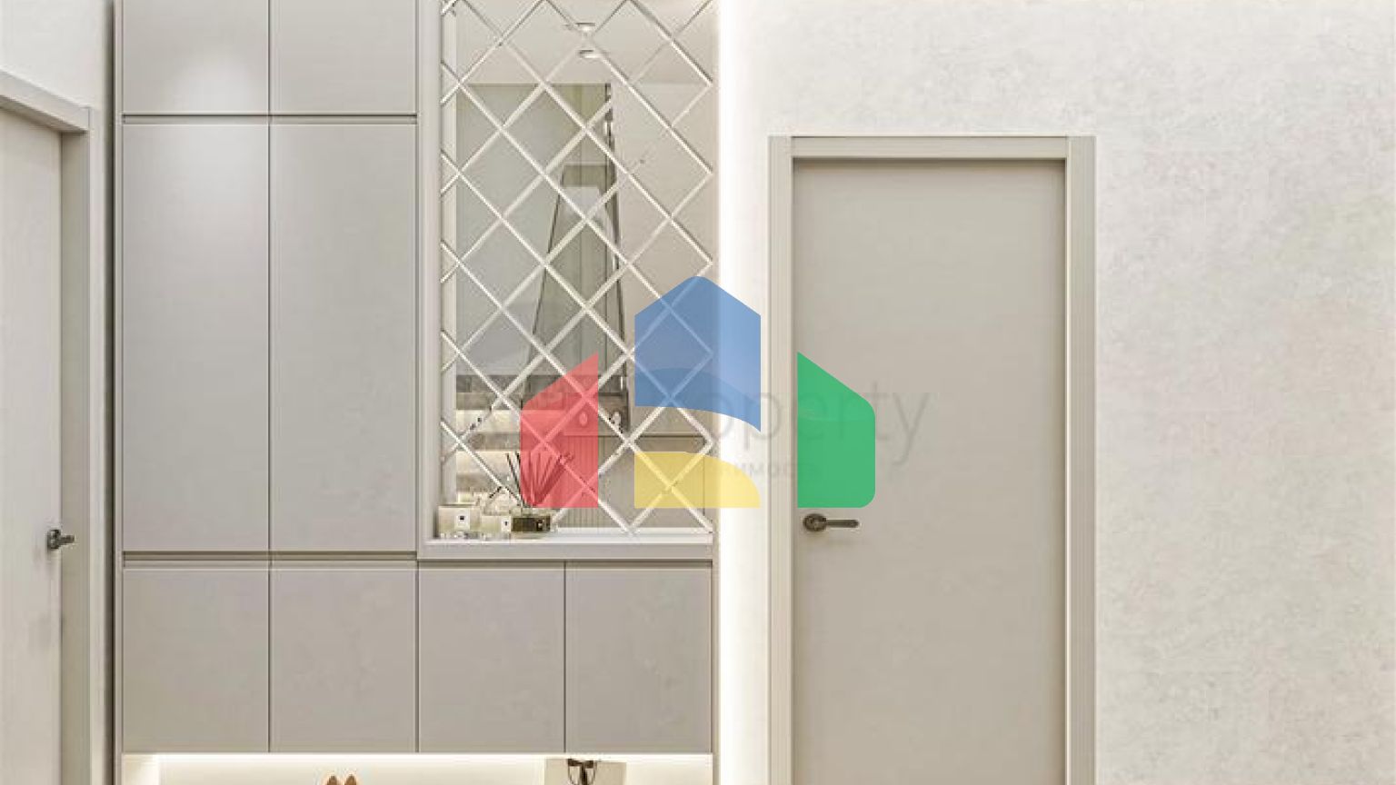 Вилла планировки 3+1 в районе Кемер - Анталия