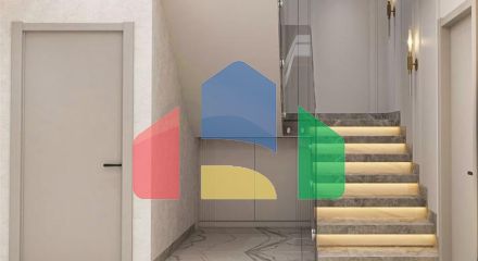 Вилла планировки 3+1 в районе Кемер - Анталия