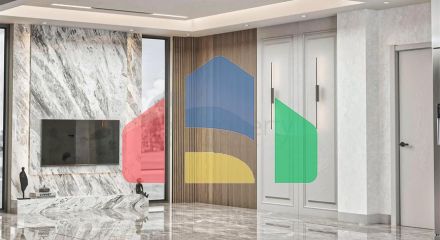 Вилла планировки 3+1 в районе Кемер - Анталия