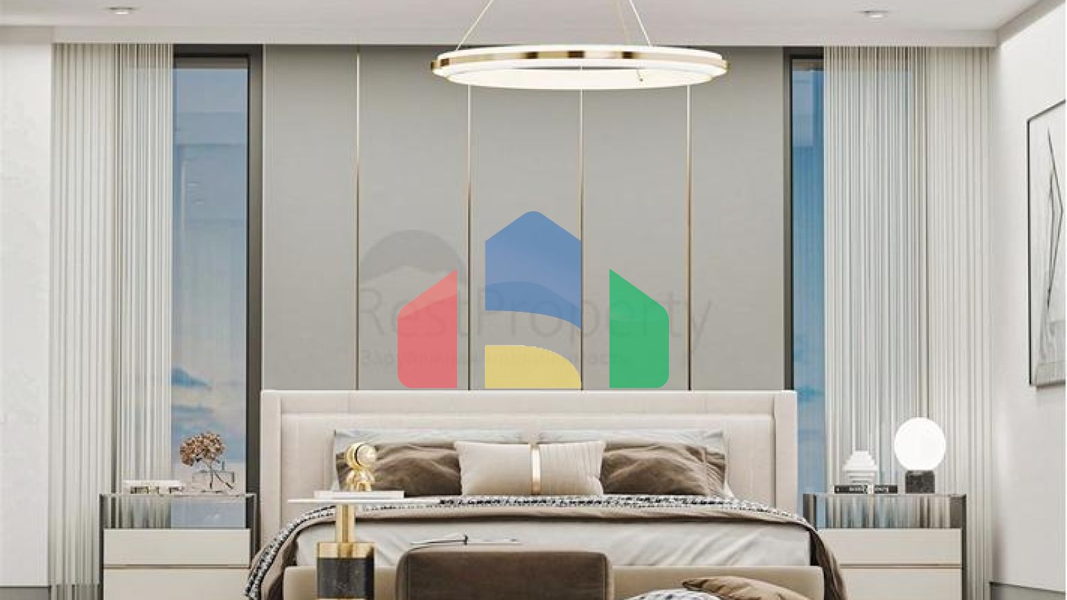 Вилла планировки 3+1 в районе Кемер - Анталия