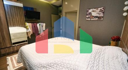 Вілла планування 3 + 2 в районі Кемер-Анталія