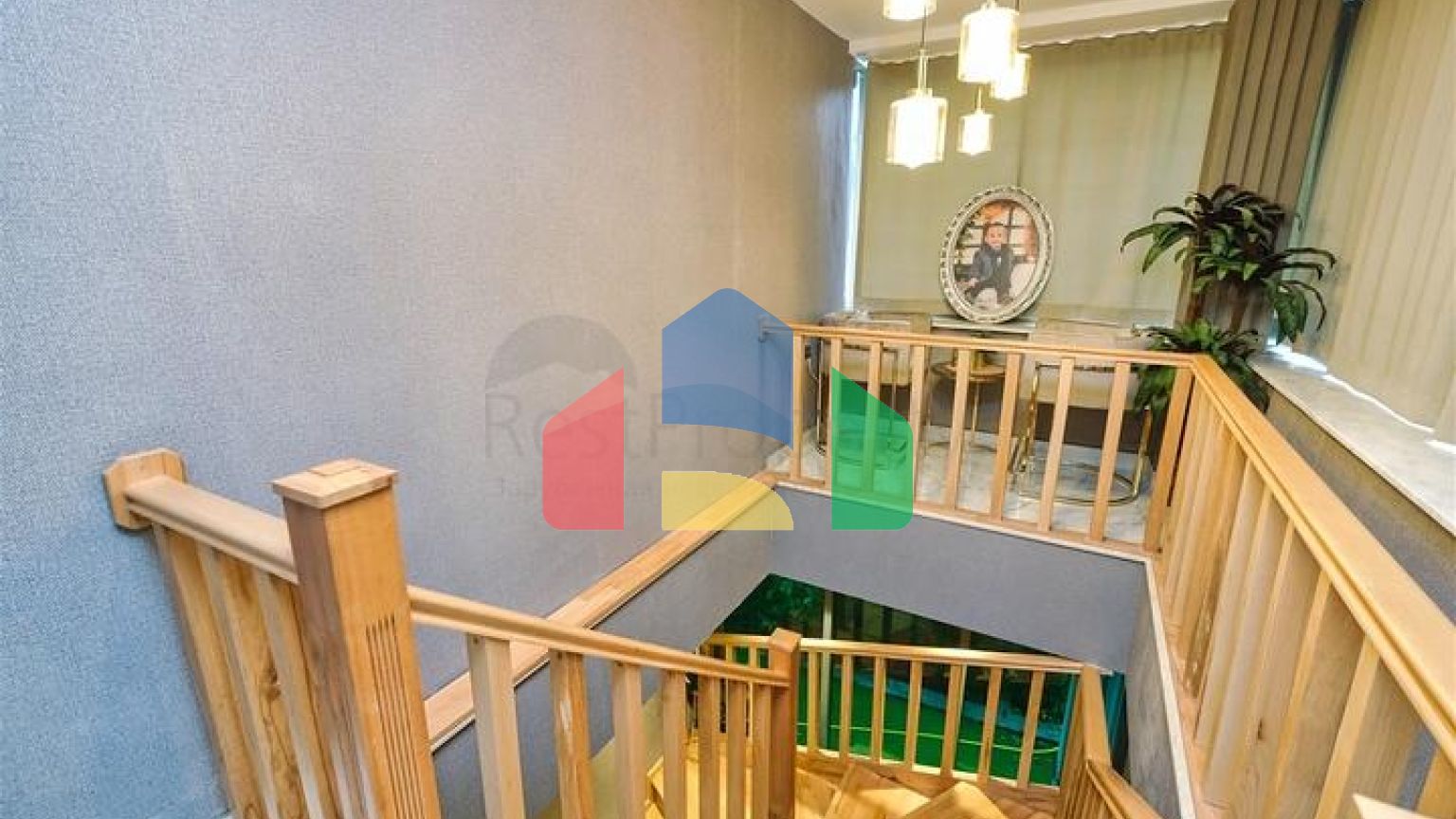 Вилла планировки 3+2 в районе Кемер - Анталия