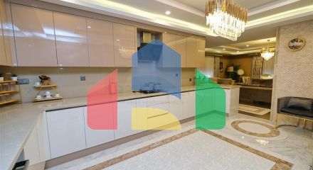 Вилла планировки 3+2 в районе Кемер - Анталия