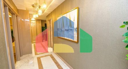 Вилла планировки 3+2 в районе Кемер - Анталия