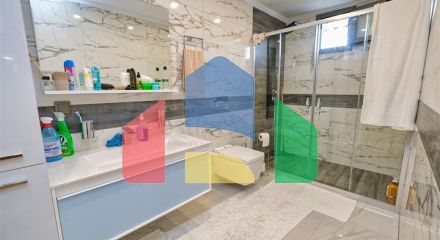 Вилла планировки 3+2 в районе Кемер - Анталия