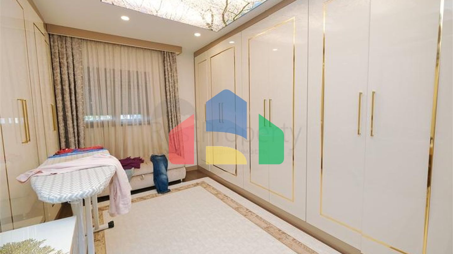 Вилла планировки 3+2 в районе Кемер - Анталия