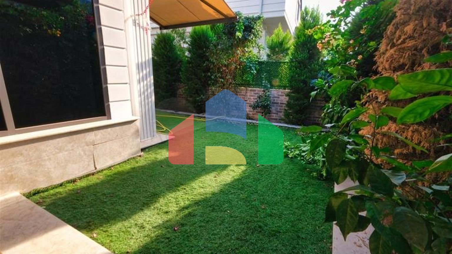 Вилла планировки 3+2 в районе Кемер - Анталия