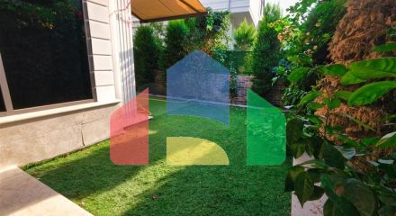 Вилла планировки 3+2 в районе Кемер - Анталия