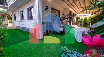 Вилла планировки 3+2 в районе Кемер - Анталия