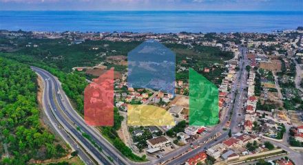 Вилла планировки 3+2 в районе Кемер - Анталия