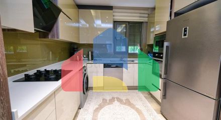 Вилла планировки 3+2 в районе Кемер - Анталия