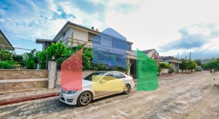 Вилла планировки 3+2 в районе Кемер - Анталия