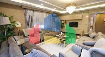 Вилла планировки 3+2 в районе Кемер - Анталия