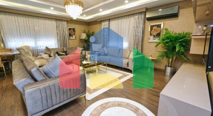 Вилла планировки 3+2 в районе Кемер - Анталия