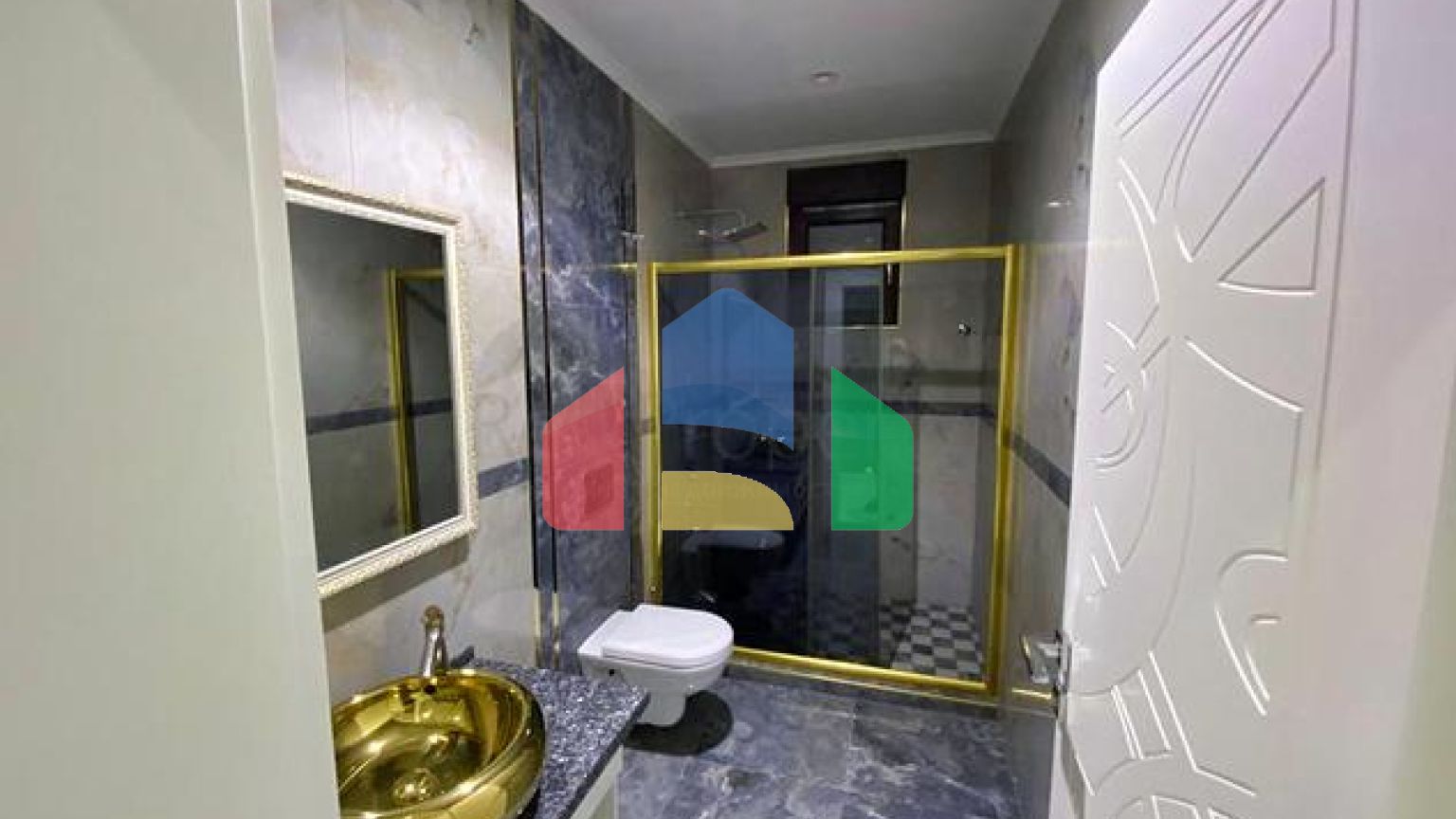 Вилла планировки 4+1 в районе Кемер - Анталия