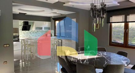 Вилла планировки 4+1 в районе Кемер - Анталия Вилла планировки 4+1 в районе Кемер - Анталия