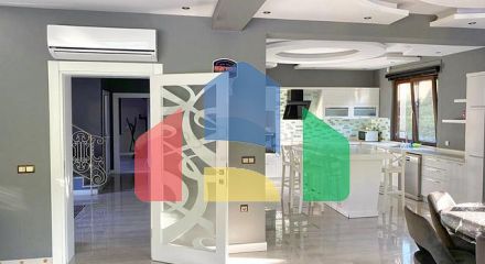 Вилла планировки 4+1 в районе Кемер - Анталия Вилла планировки 4+1 в районе Кемер - Анталия