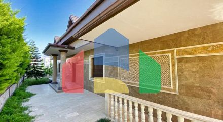 Вилла планировки 4+1 в районе Кемер - Анталия Вилла планировки 4+1 в районе Кемер - Анталия