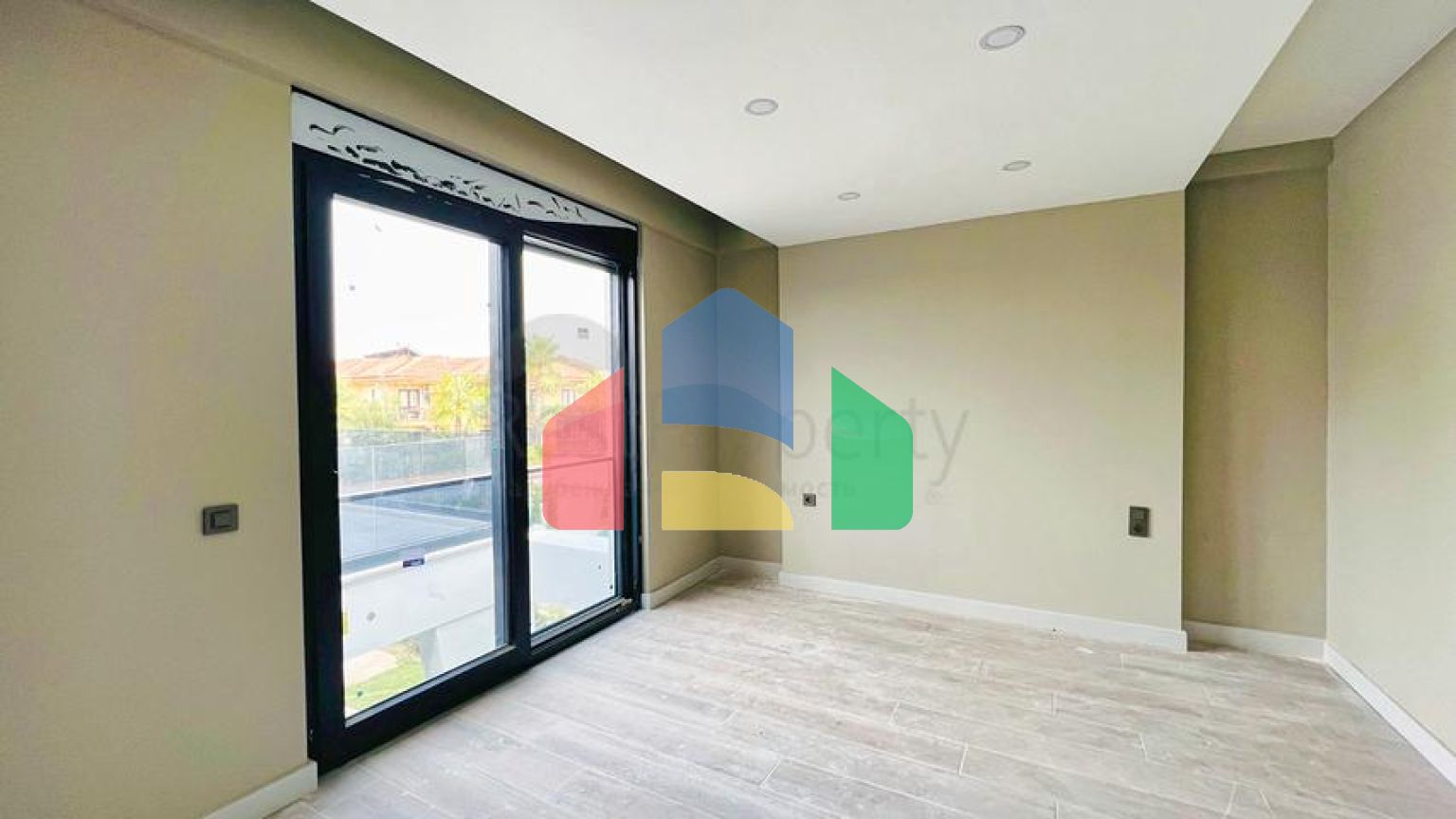 Вілла планування 3 + 1 в районі Кемер - Анталія