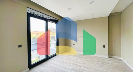 Вілла планування 3 + 1 в районі Кемер - Анталія