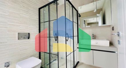 Вілла планування 3 + 1 в районі Кемер - Анталія