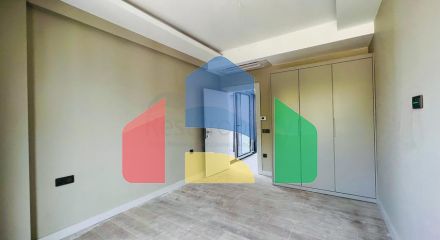 Вілла планування 3 + 1 в районі Кемер - Анталія