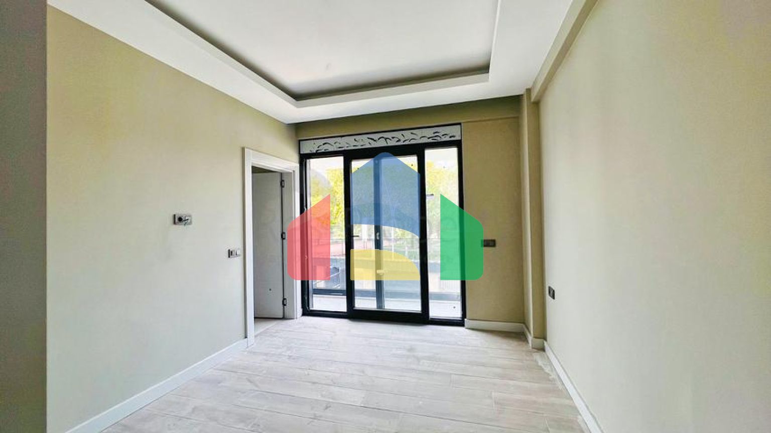 Вілла планування 3 + 1 в районі Кемер - Анталія