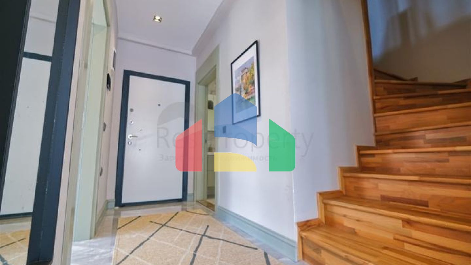 Таунхаус  планировки 3+1 в районе Кемер - Анталия