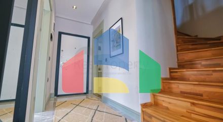 Таунхаус  планировки 3+1 в районе Кемер - Анталия