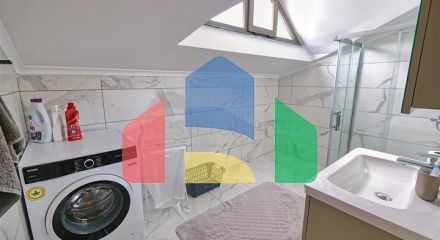 Таунхаус  планировки 3+1 в районе Кемер - Анталия