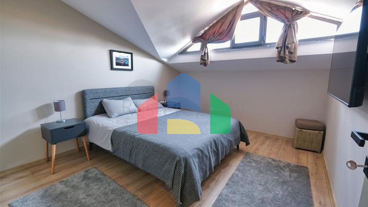 Таунхаус  планировки 3+1 в районе Кемер - Анталия