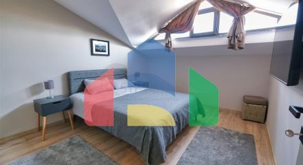 Таунхаус  планировки 3+1 в районе Кемер - Анталия