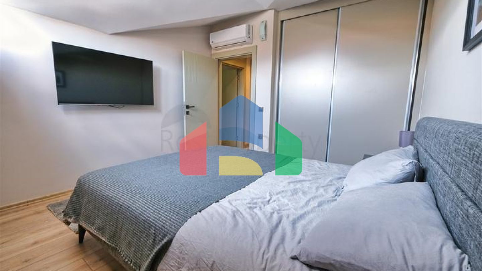 Таунхаус  планировки 3+1 в районе Кемер - Анталия