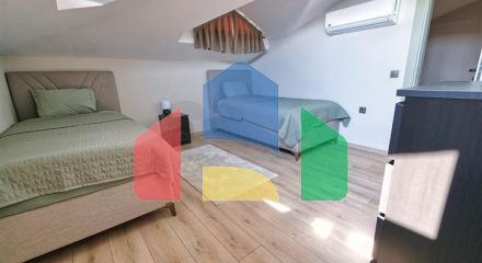 Таунхаус  планировки 3+1 в районе Кемер - Анталия