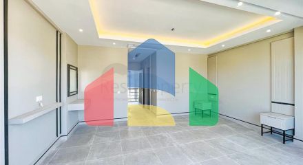 Чудова вілла планування 4 + 1 в районі Кемер - Анталія