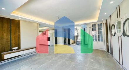 Чудова вілла планування 4 + 1 в районі Кемер - Анталія