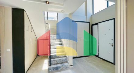 Чудова вілла планування 4 + 1 в районі Кемер - Анталія