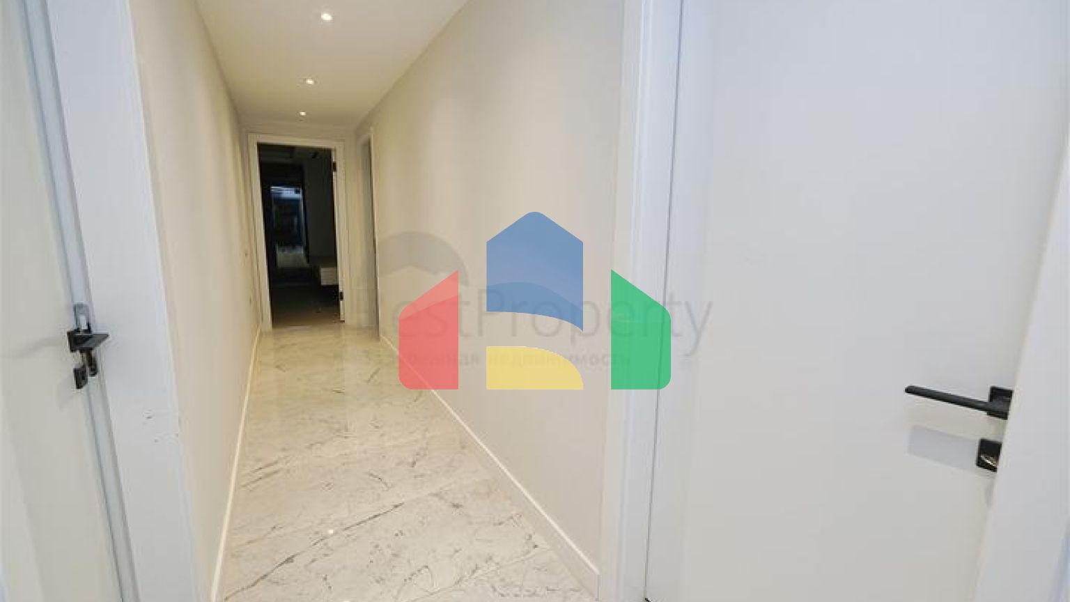 Вилла планировки 4+1 в районе Кемер - Анталия