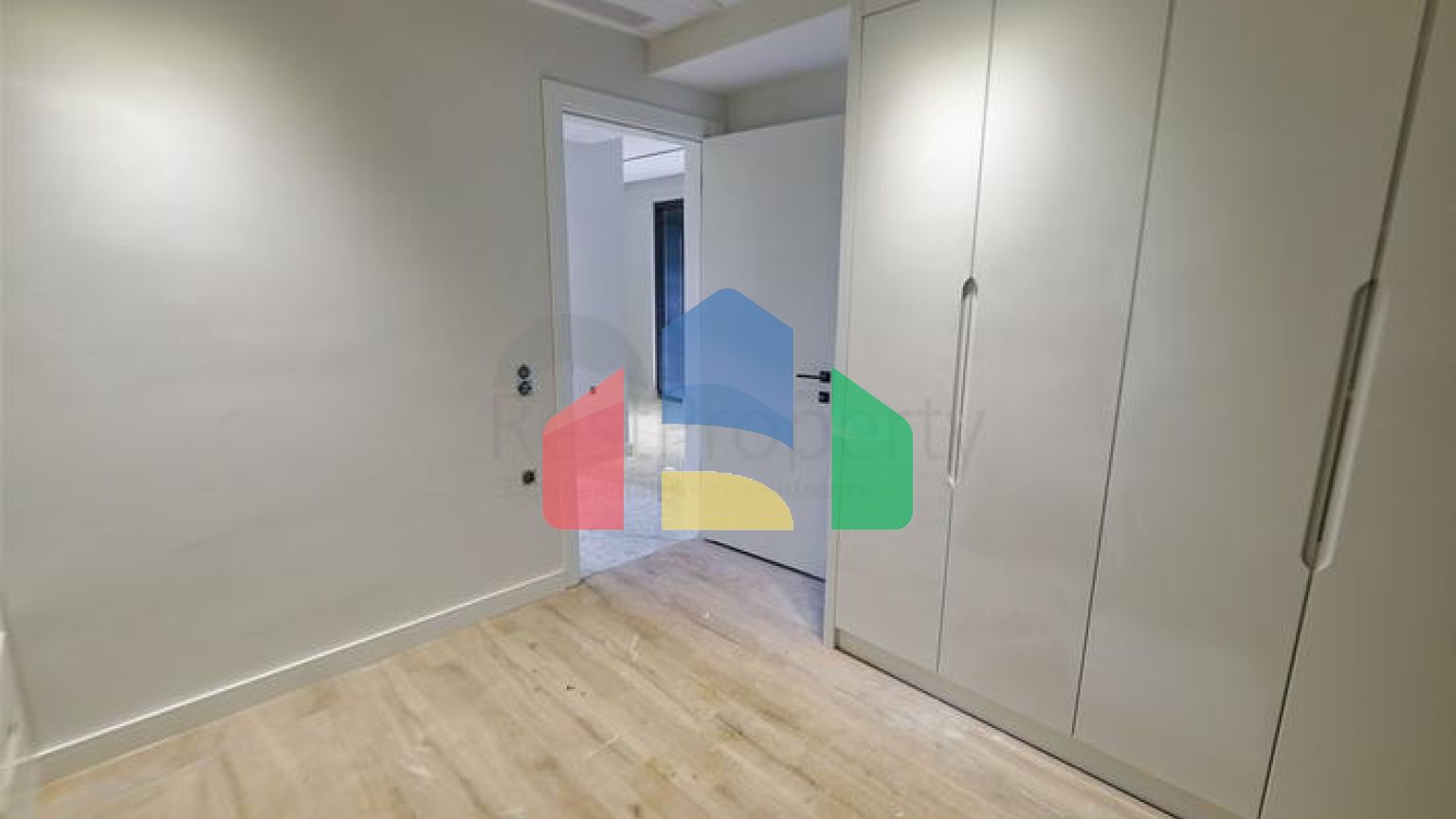 Вилла планировки 4+1 в районе Кемер - Анталия