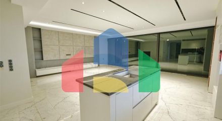 Вилла планировки 4+1 в районе Кемер - Анталия