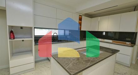 Вилла планировки 4+1 в районе Кемер - Анталия