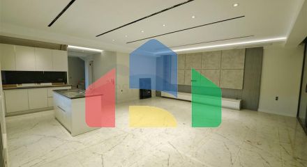 Вилла планировки 4+1 в районе Кемер - Анталия