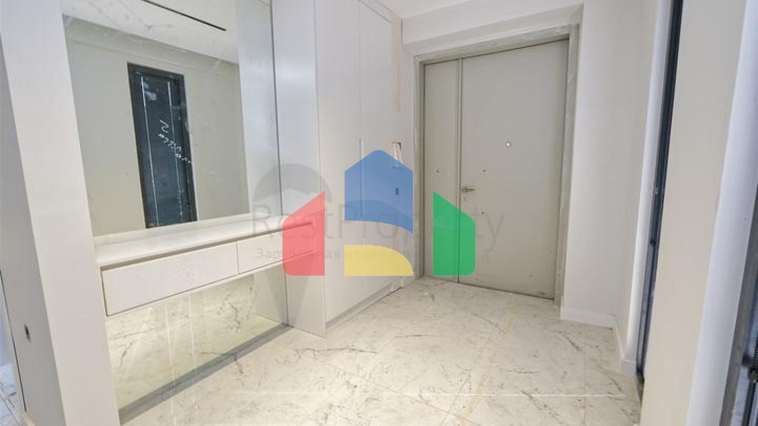 Вилла планировки 4+1 в районе Кемер - Анталия