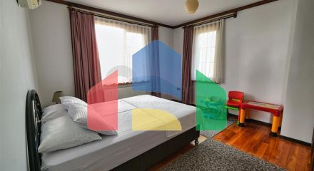 Вилла планировки 6+1 в районе Кемер - Анталия