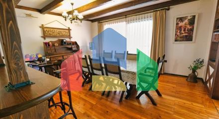 Вилла планировки 6+1 в районе Кемер - Анталия