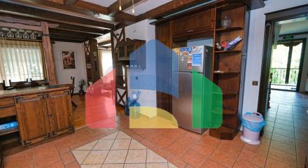 Вилла планировки 6+1 в районе Кемер - Анталия